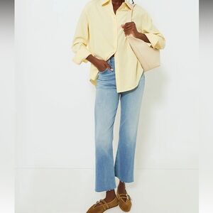 Mother the tripper jeans, all over the map